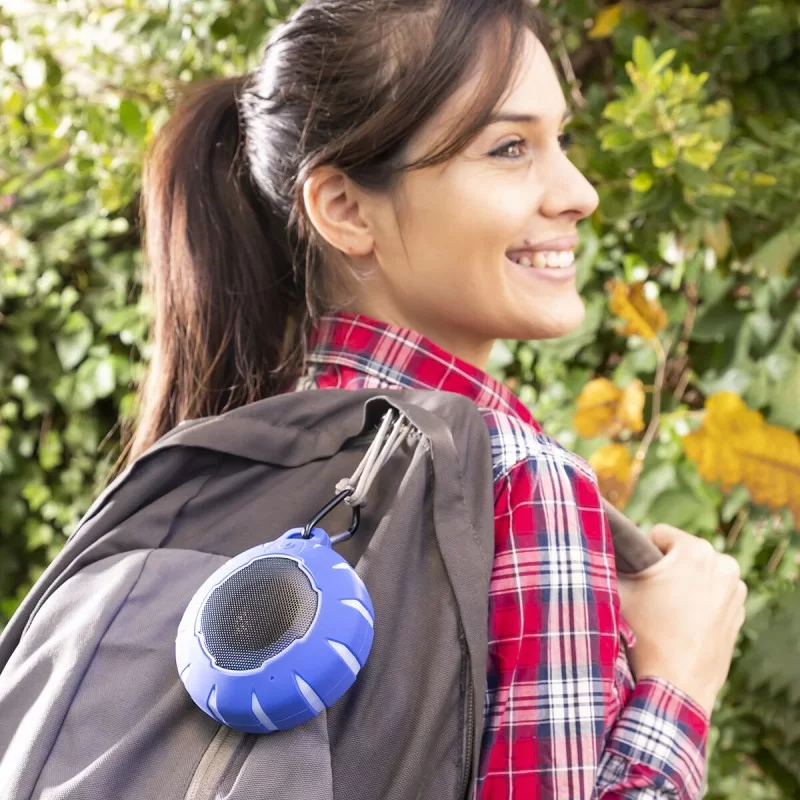 Floating Wireless Speaker with LED Floaker...