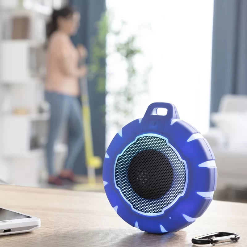 Floating Wireless Speaker with LED Floaker...