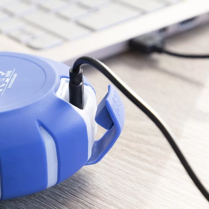 Floating Wireless Speaker with LED Floaker...