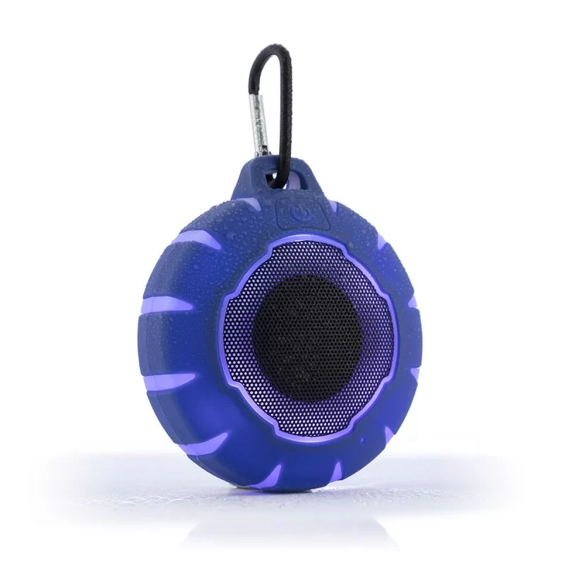 Floating Wireless Speaker with LED Floaker...