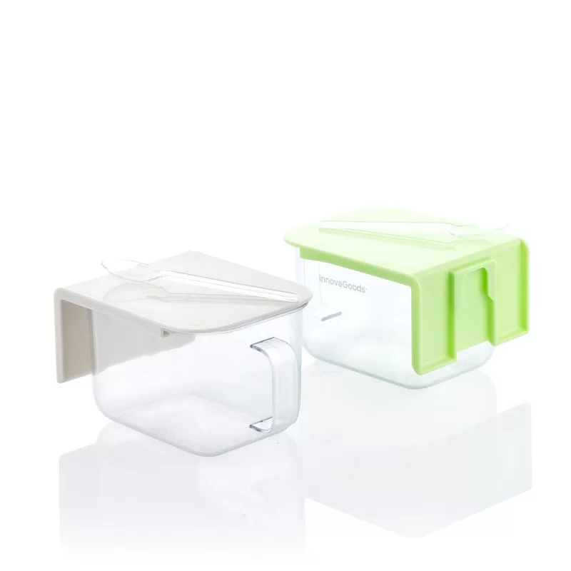 Removable Adhesive Kitchen Containers Handstore...
