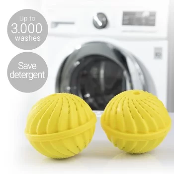 Balls for Washing Clothes without Detergent Delieco... 2