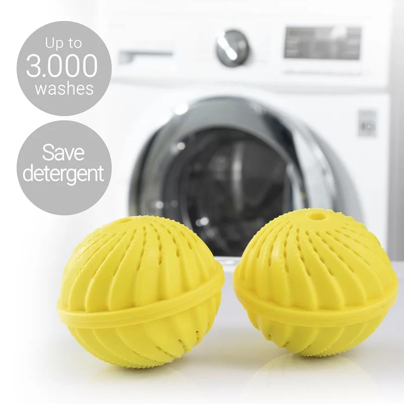 Balls for Washing Clothes without Detergent...