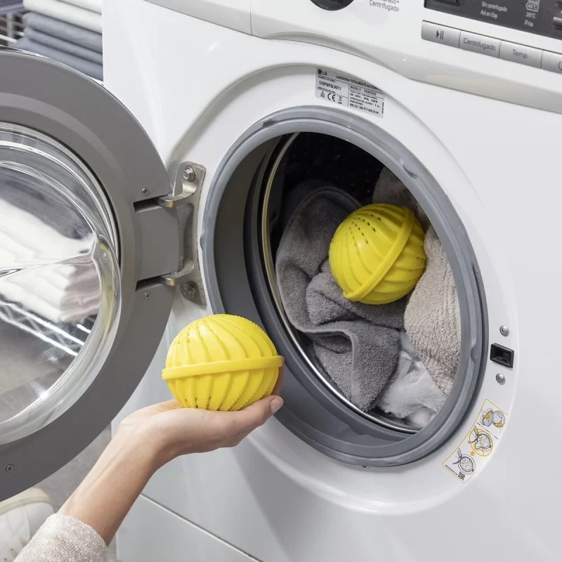 Balls for Washing Clothes without Detergent...