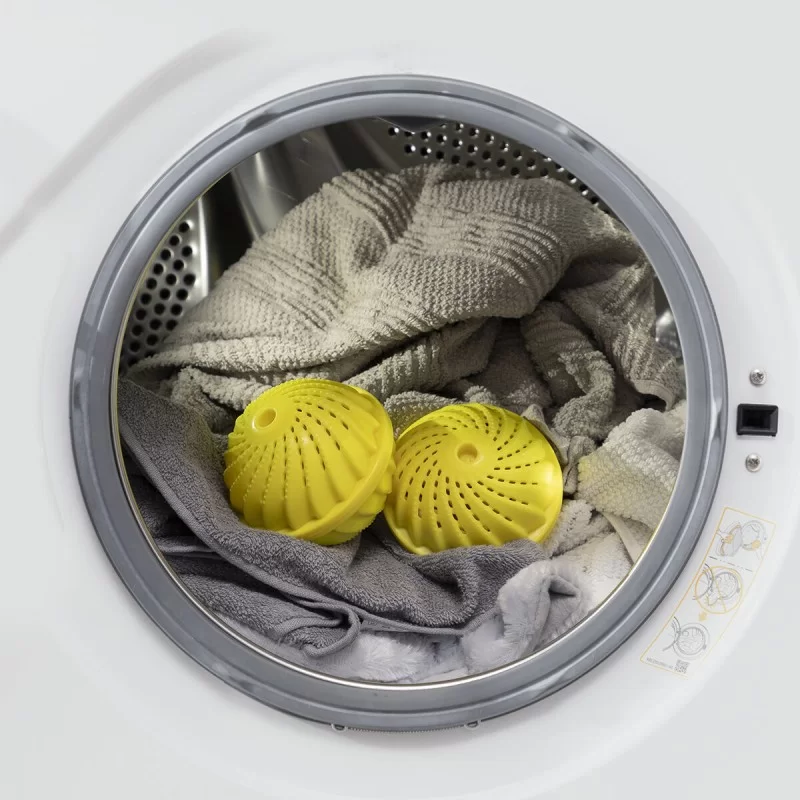 Balls for Washing Clothes without Detergent...