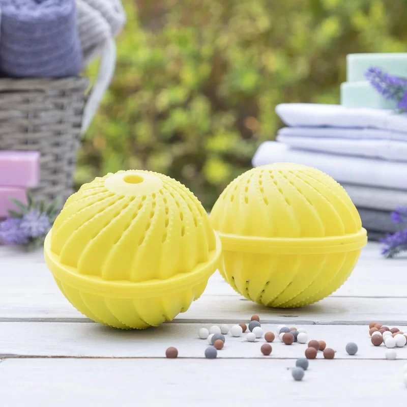 Balls for Washing Clothes without Detergent...