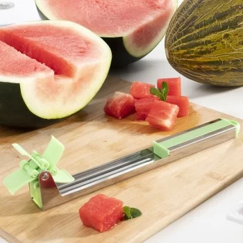 Watermelon Cube Cutter Cutmil InnovaGoods 2