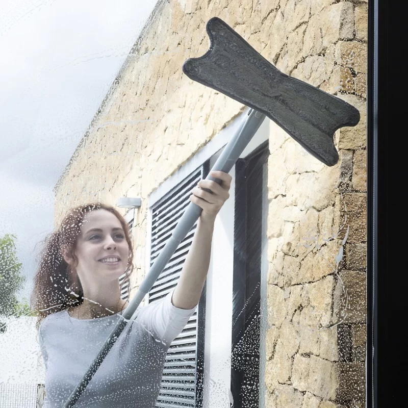 Type X Self-Wringing Microfibre Mop Twop...