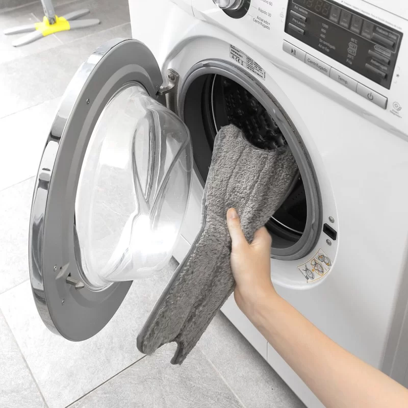 Type X Self-Wringing Microfibre Mop Twop...