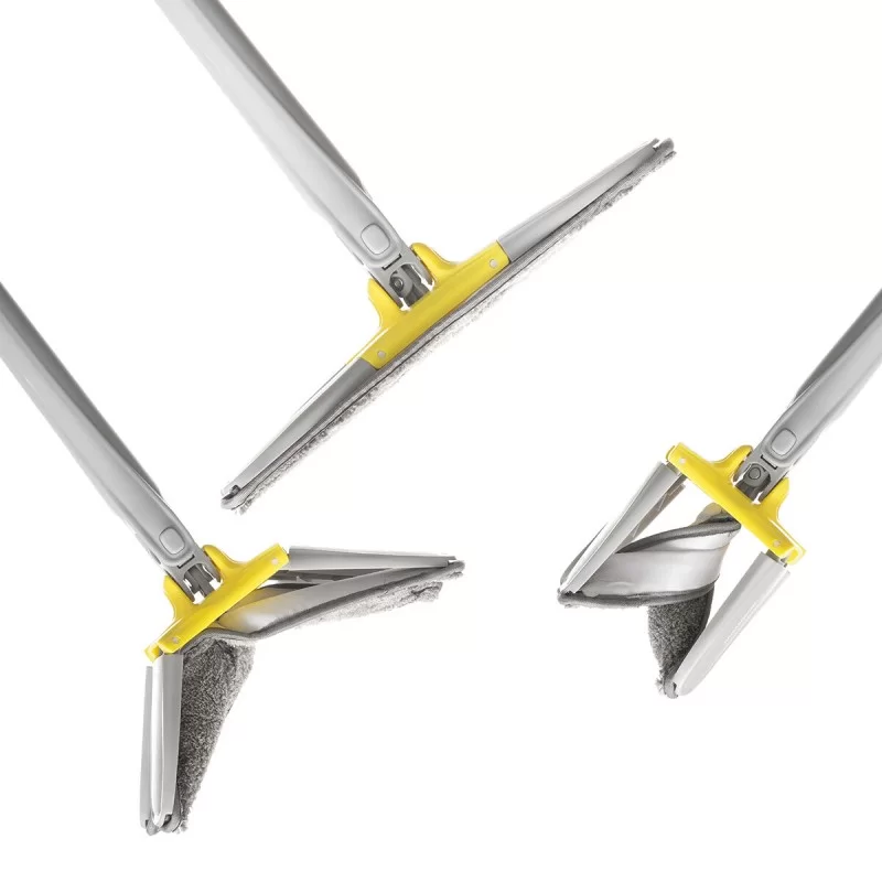 Type X Self-Wringing Microfibre Mop Twop...