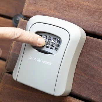 Safety Deposit Box for Keys LorK InnovaGoods 2