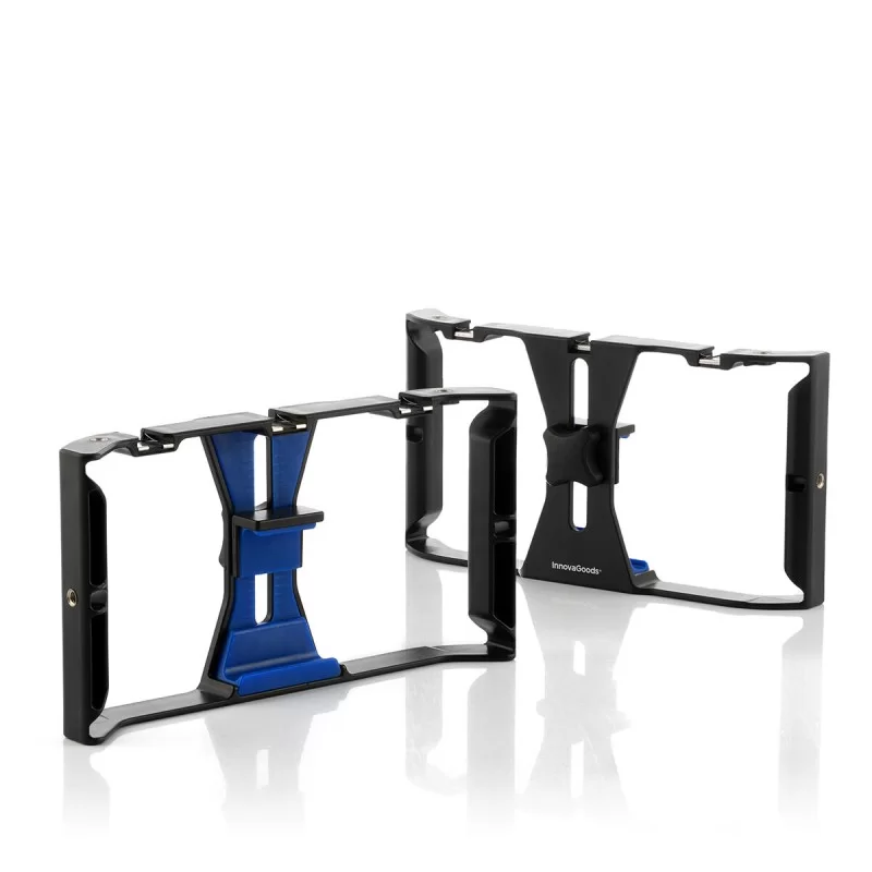 Smartphone Holder with Manual Stabiliser...