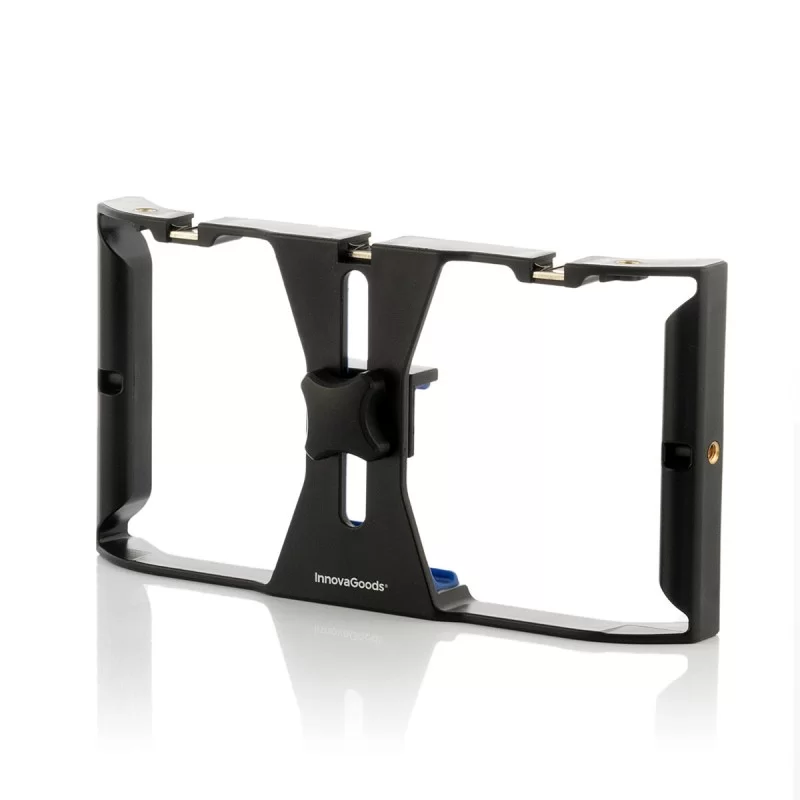 Smartphone Holder with Manual Stabiliser...