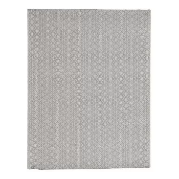 Tablecloth Thin canvas Grey (140 x 180 cm)