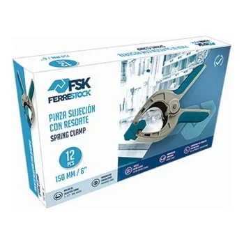 Clip Ferrestock (12 pcs) 2