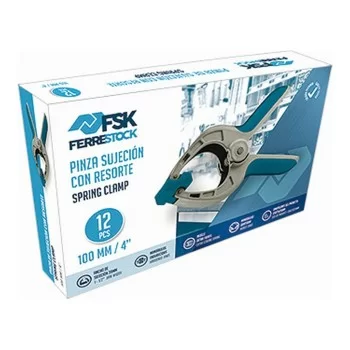 Clip Ferrestock (12 pcs) 2