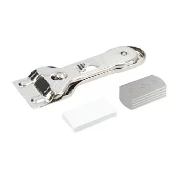 Ceramic Cooker Top Scraper Ferrestock metal Glass scraper...