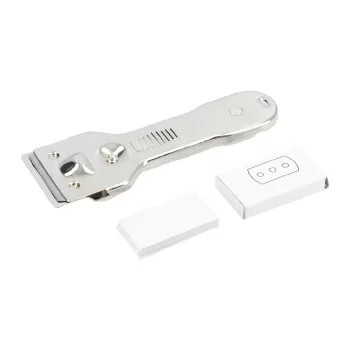 Ceramic Cooker Top Scraper Ferrestock metal Glass scraper... 2