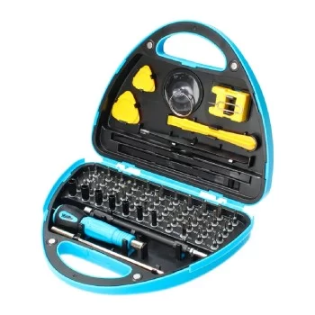 Precision Tool Set Ferrestock (68 pcs) 2