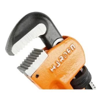 Tap Wrench Harden Iron 12" 2