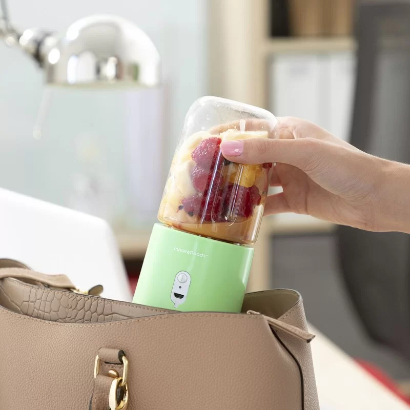 Portable Rechargeable Cup Blender Blendyr...