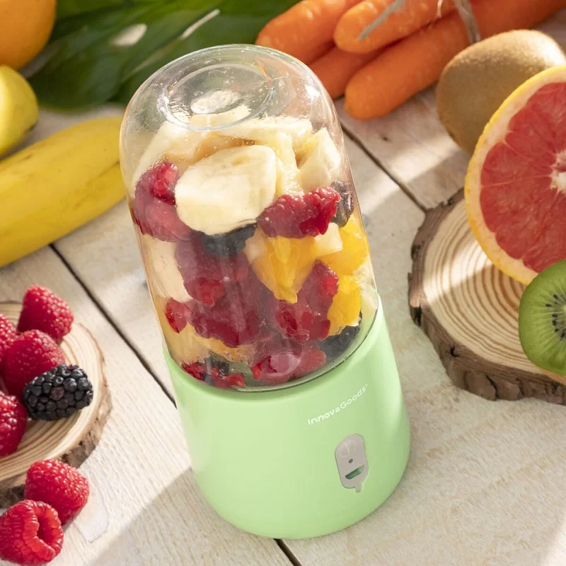 Portable Rechargeable Cup Blender Blendyr...