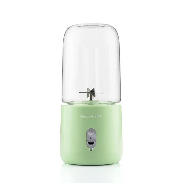 Portable Rechargeable Cup Blender Blendyr InnovaGoods