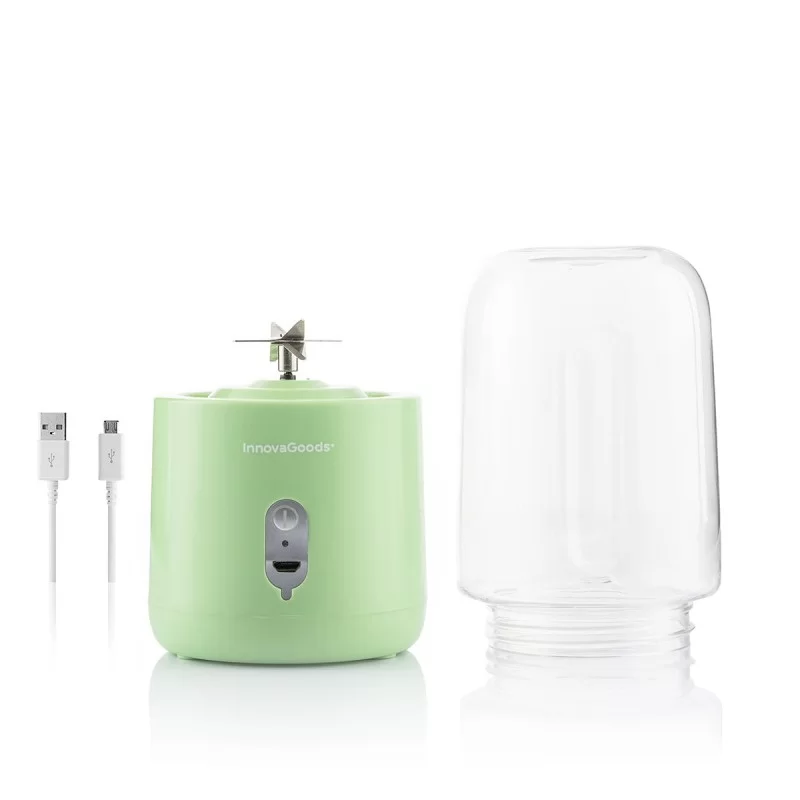 Portable Rechargeable Cup Blender Blendyr...