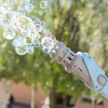 Soap Bubble Gun Bubblig InnovaGoods 2