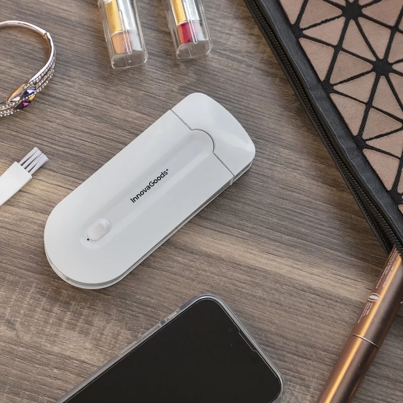 Rechargeable Mini Shaver with LED Light Epiluch...