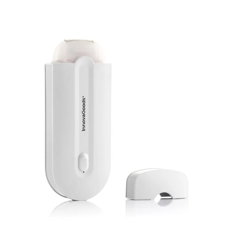 Rechargeable Mini Shaver with LED Light Epiluch...
