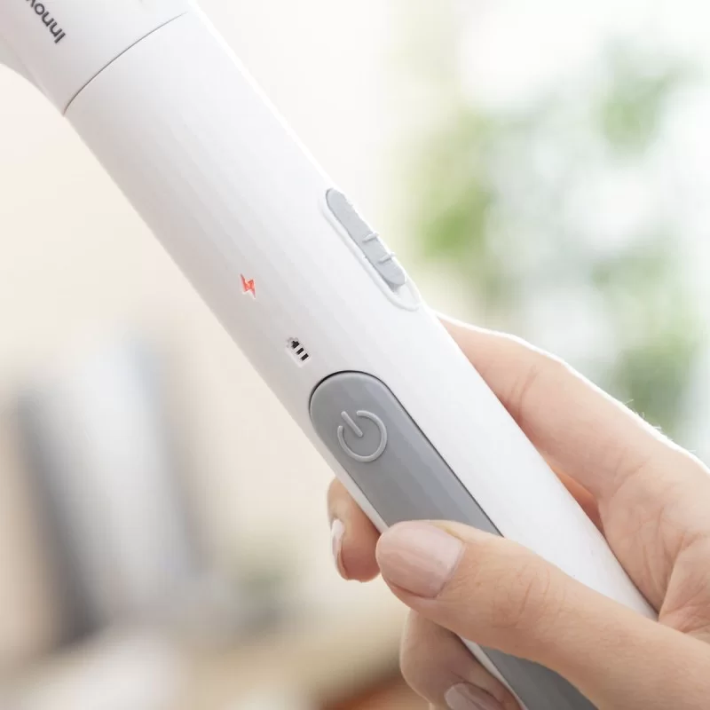 2-in-1 Rechargeable Insect Killing Racket with...