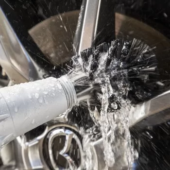 Rotating Brush for Hosepipe Twise InnovaGoods 2