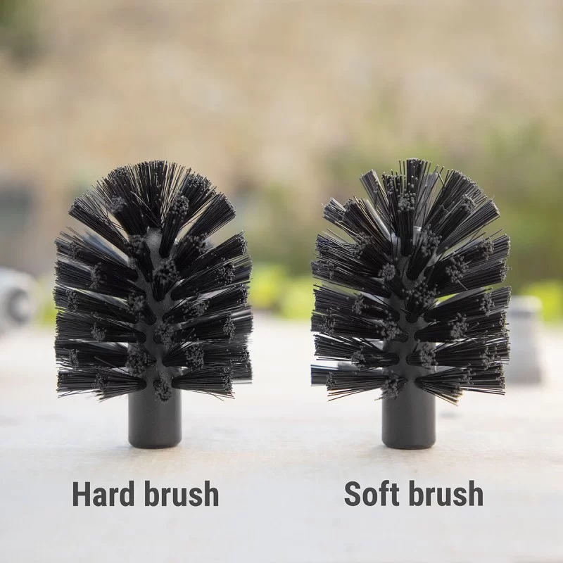 Rotating Brush for Hosepipe Twise InnovaGoods