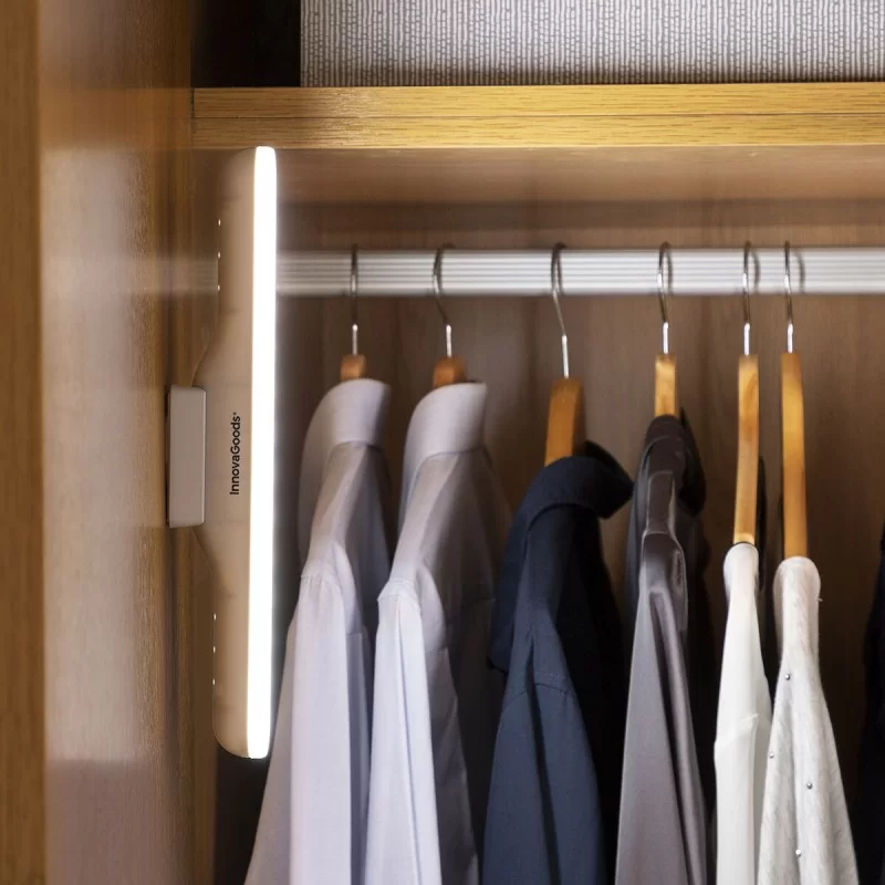 2-In-1 Rechargeable Magnetic LED Lamp Lamal...