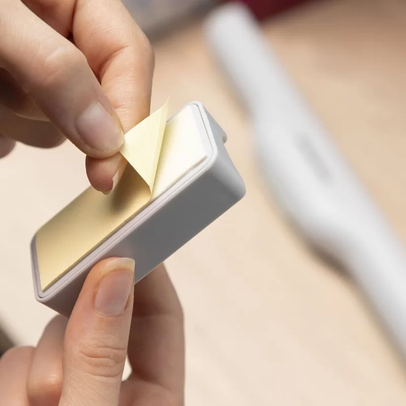 2-In-1 Rechargeable Magnetic LED Lamp Lamal...