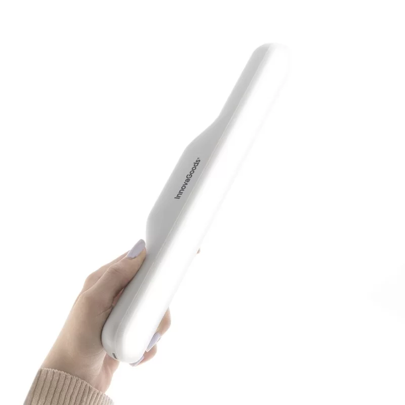 2-In-1 Rechargeable Magnetic LED Lamp Lamal...