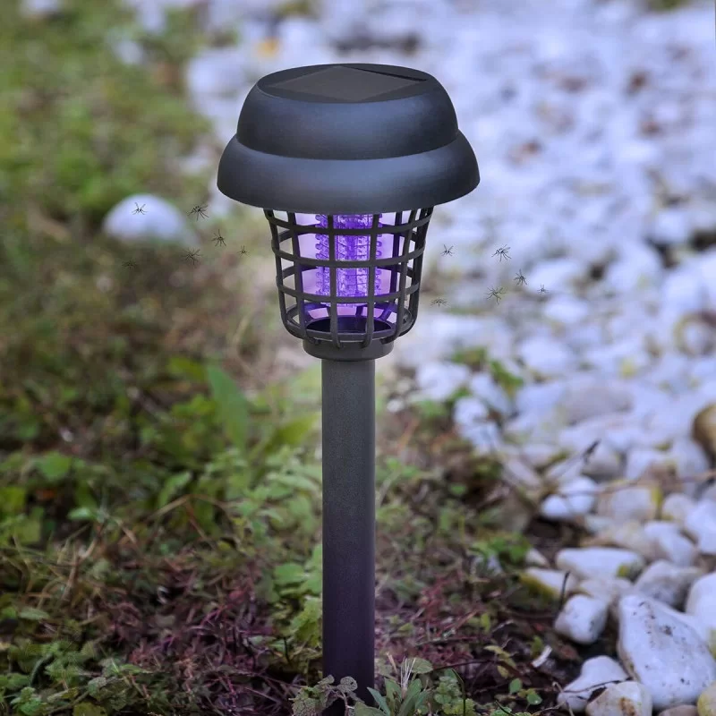 Mosquito-killing Solar Garden Lamp Garlam...