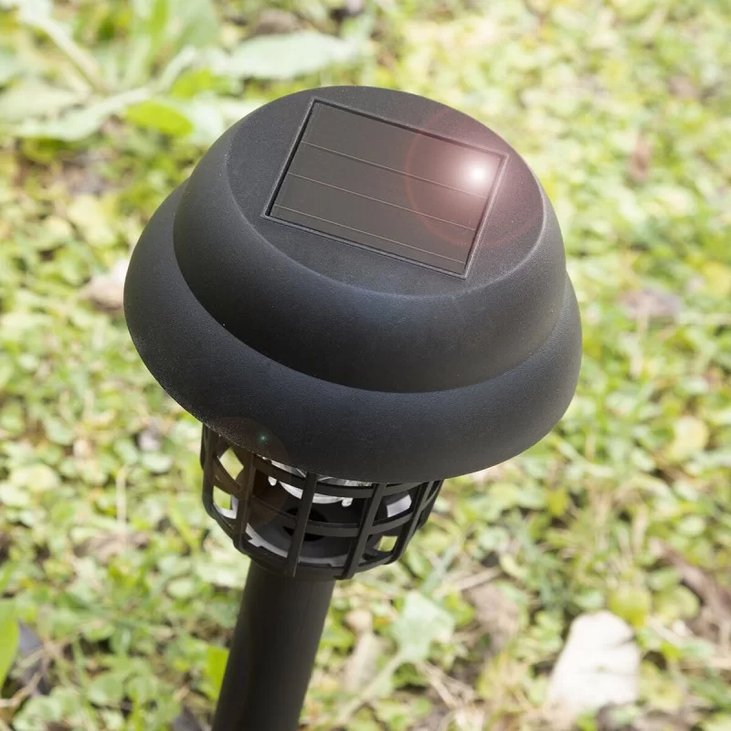 Mosquito-killing Solar Garden Lamp Garlam...