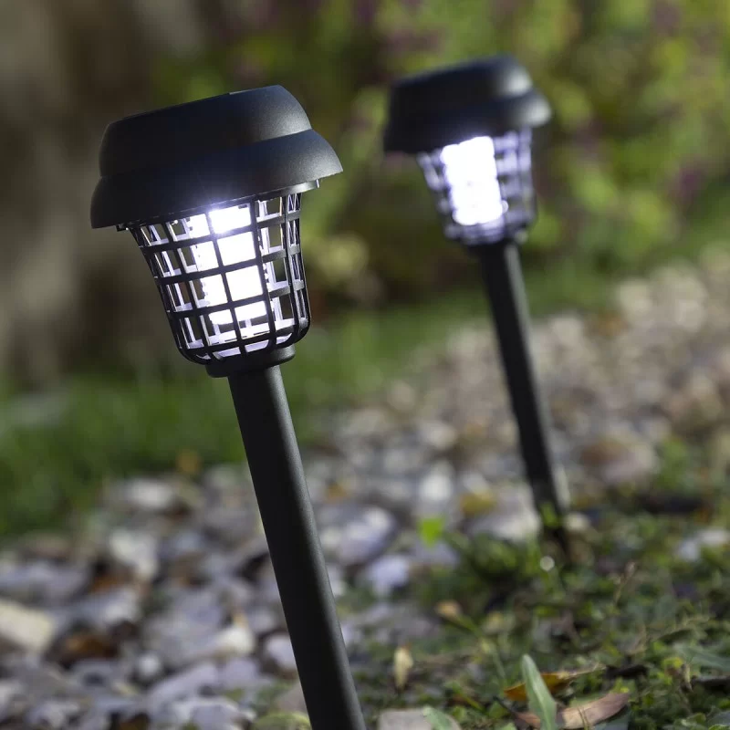 Mosquito-killing Solar Garden Lamp Garlam...