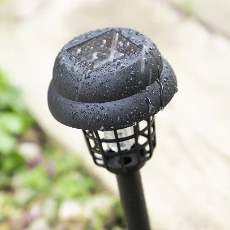 Mosquito-killing Solar Garden Lamp Garlam...