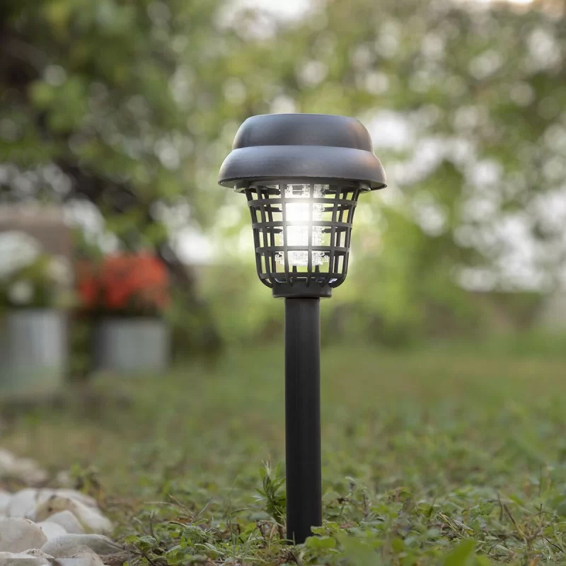 Mosquito-killing Solar Garden Lamp Garlam...