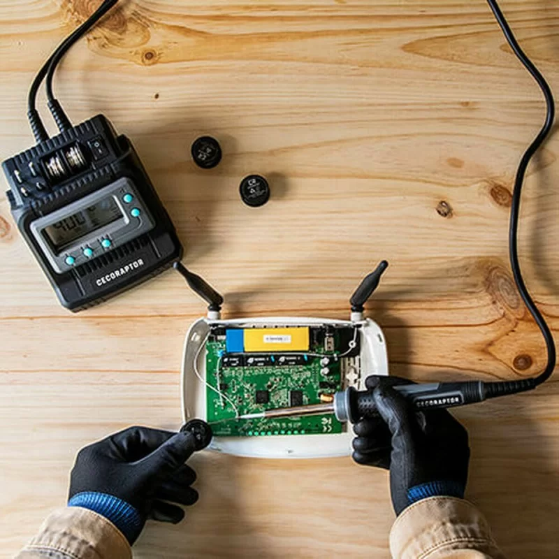 Soldering Station Cecotec CecoRaptorPerfect...