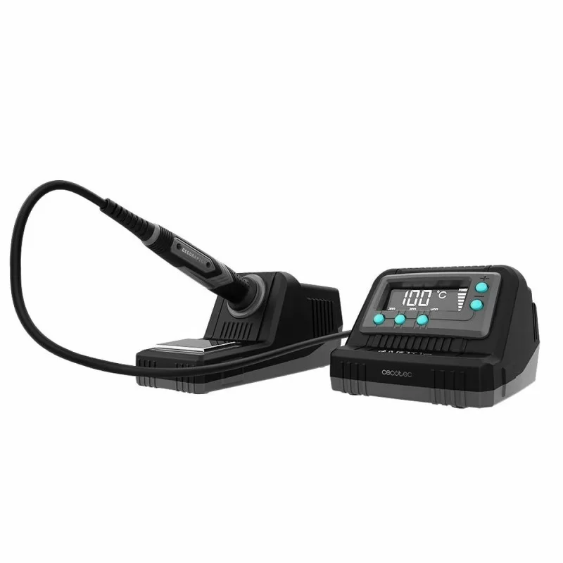 Soldering Station Cecotec CecoRaptorPerfect...