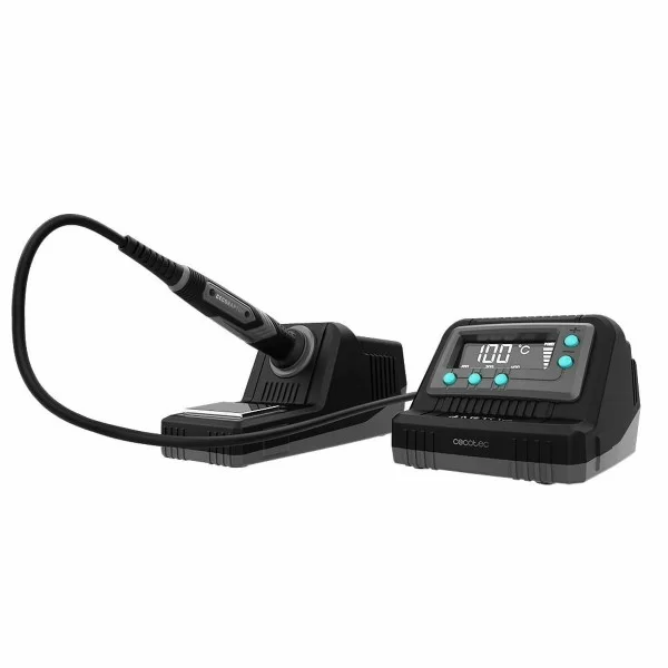 Soldering Station Cecotec CecoRaptorPerfect SolderStation 600 Advance Welding