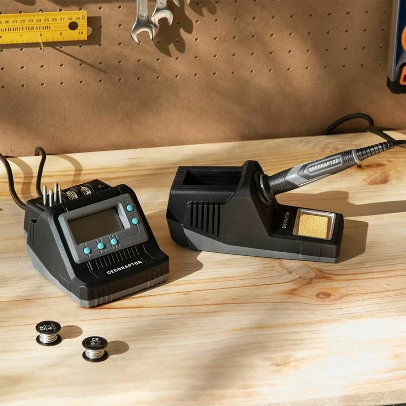 Soldering Station Cecotec CecoRaptorPerfect...