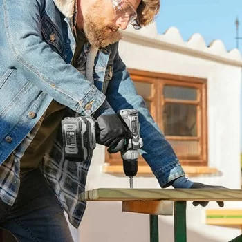 Drill Cecotec CecoRaptor Perfect Drill 2020 Brushless Ultra 2