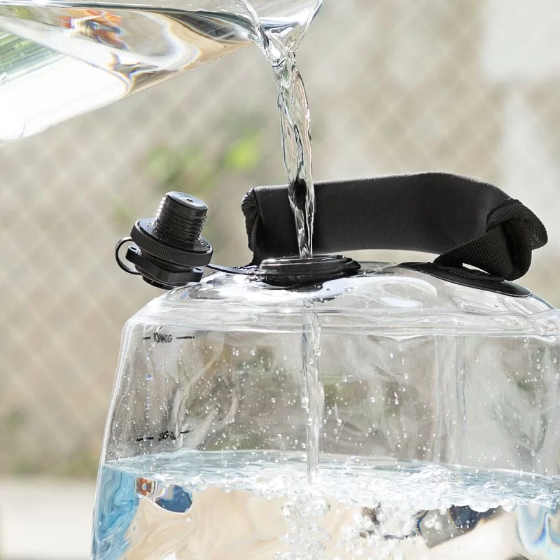 Water-filled Kettle Bell for Fitness Training...