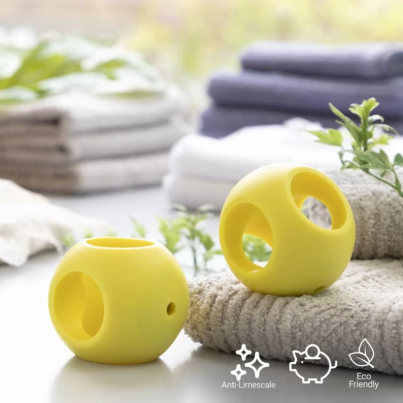 Set of Magnetic Anti-limescale Balls Ioclean...