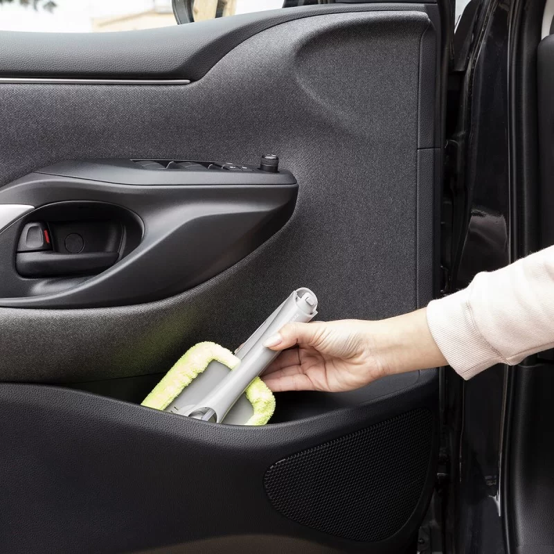 2-in-1 Glass Cleaner with Sprayer Klinshil...